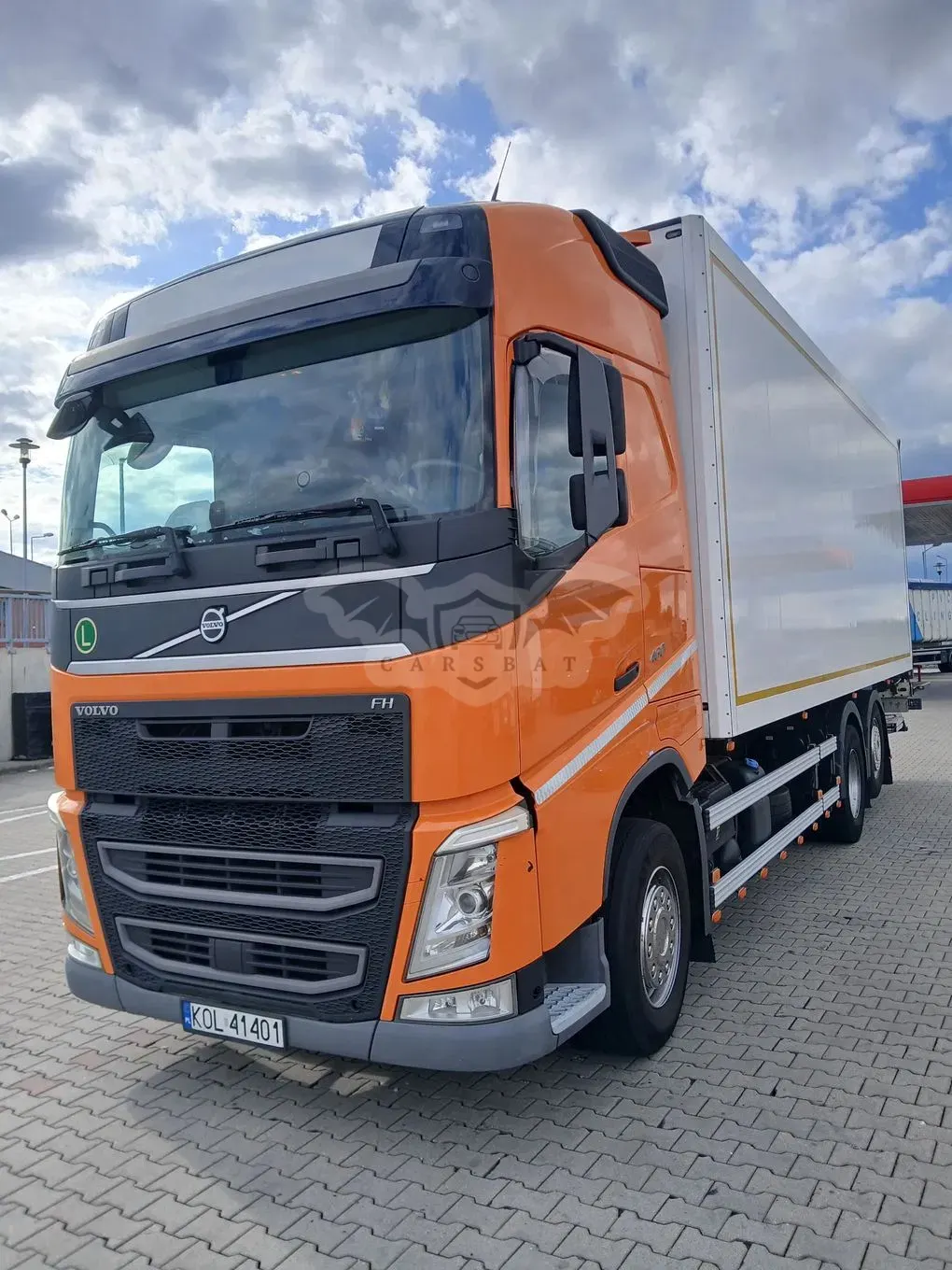 Volvo FH 2015