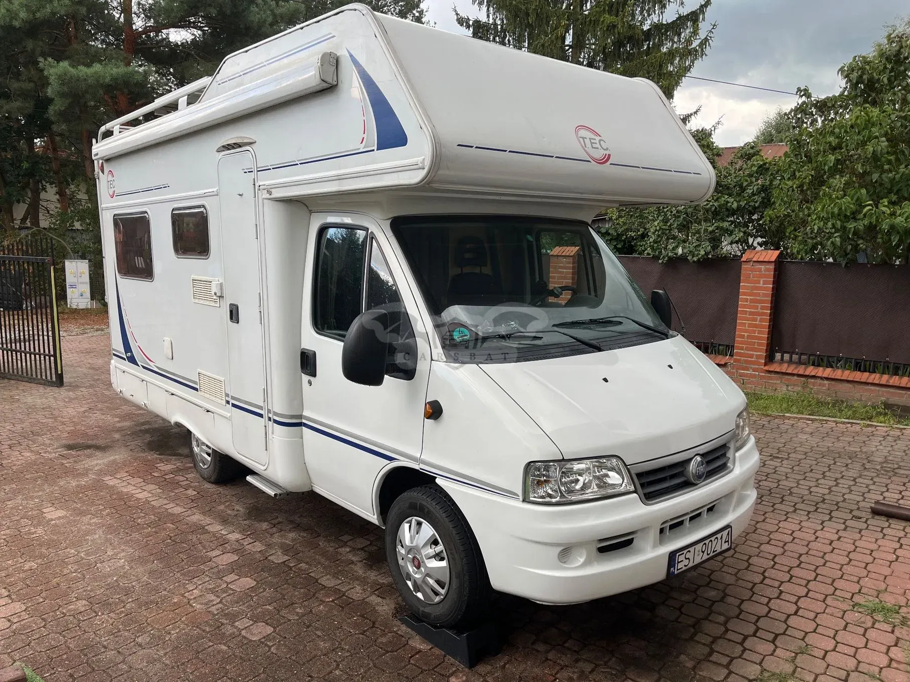 Fiat Ducato 2003