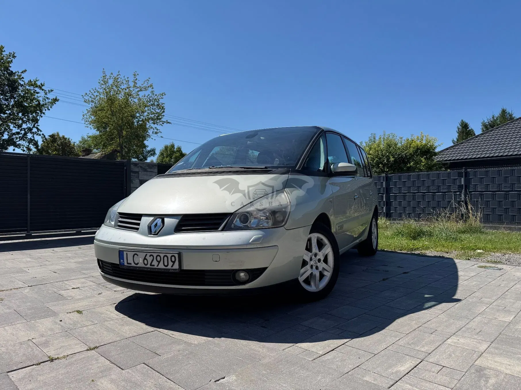 Renault Espace IV (2003-2014) 2003