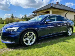 Audi A5 F5 (2016-2024) 40 TFSI mHEV Quattro S tronic 2021