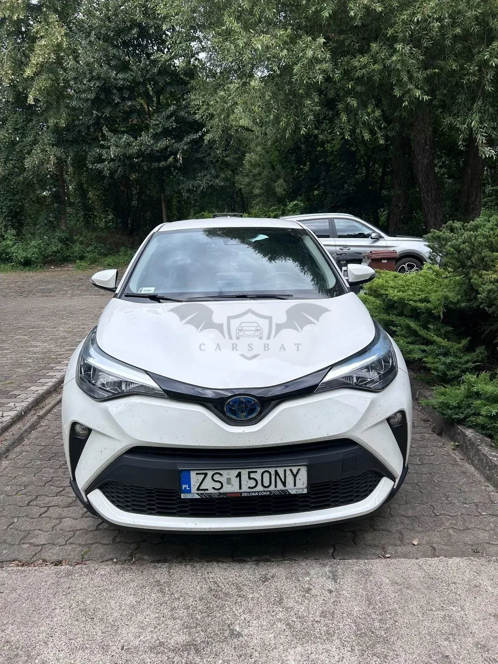 Toyota C-HR 2021