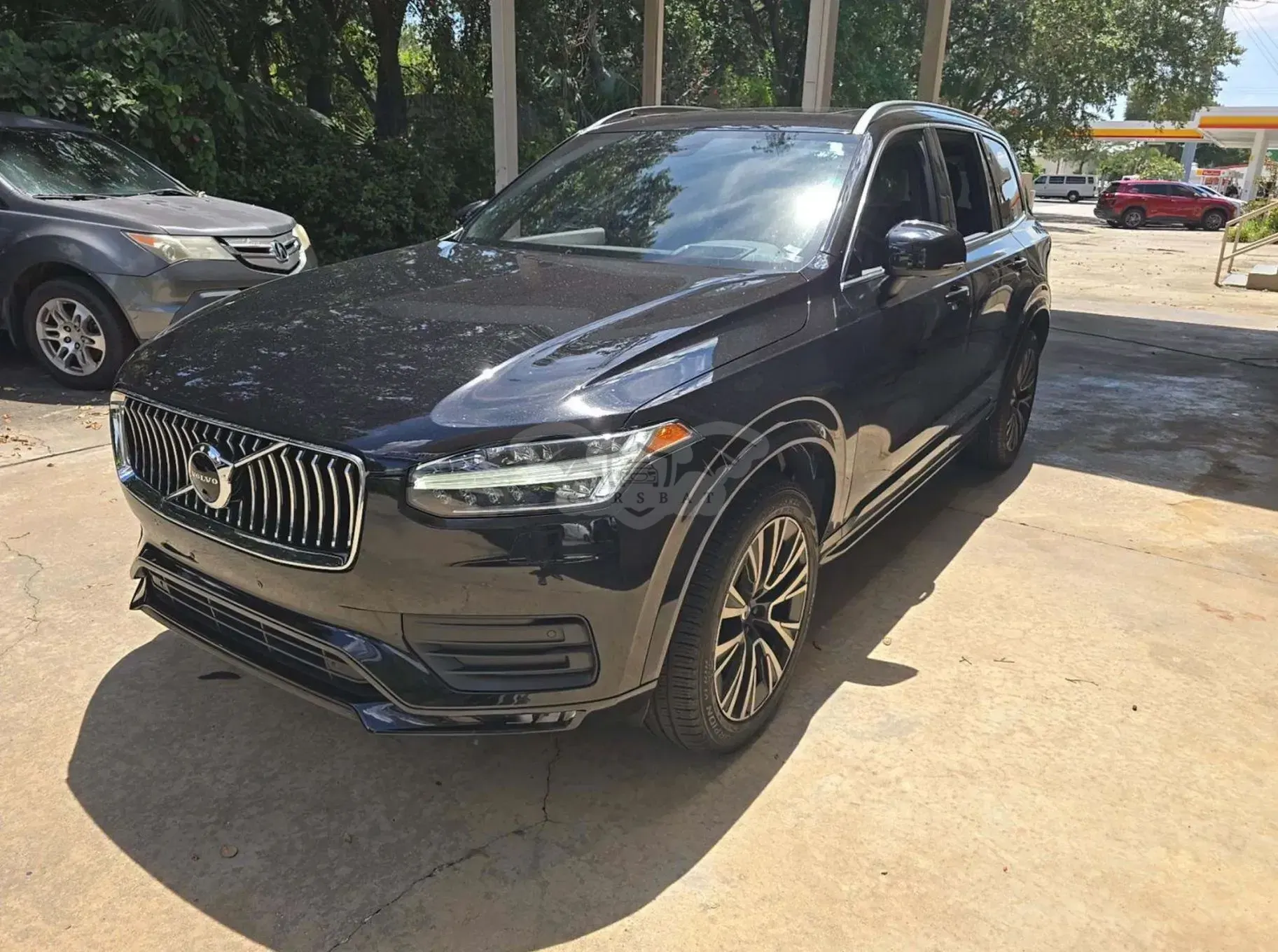 Volvo XC90 II (2014-) B5 B AWD Momentum 2020