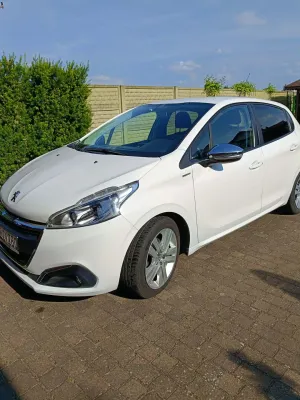 Peugeot 208 I (2012-2019) PureTech 82 Start & Stop Active 2017