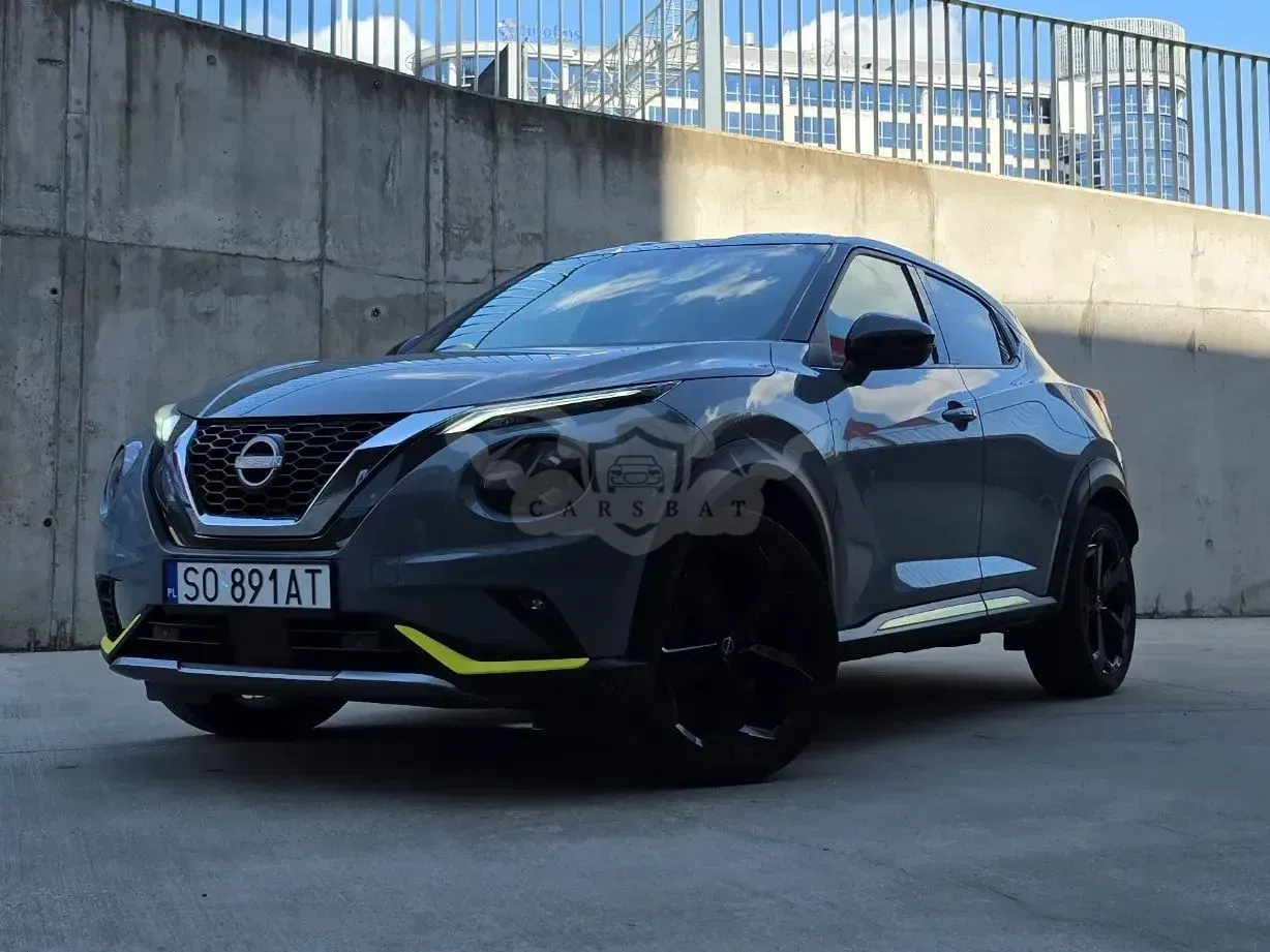 Nissan Juke II (2019-) 1.0 DIG-T Kiiro DCT 2022