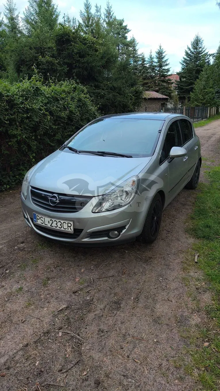 Opel Corsa D (2006-2014) 1.4 16V Cosmo 2009