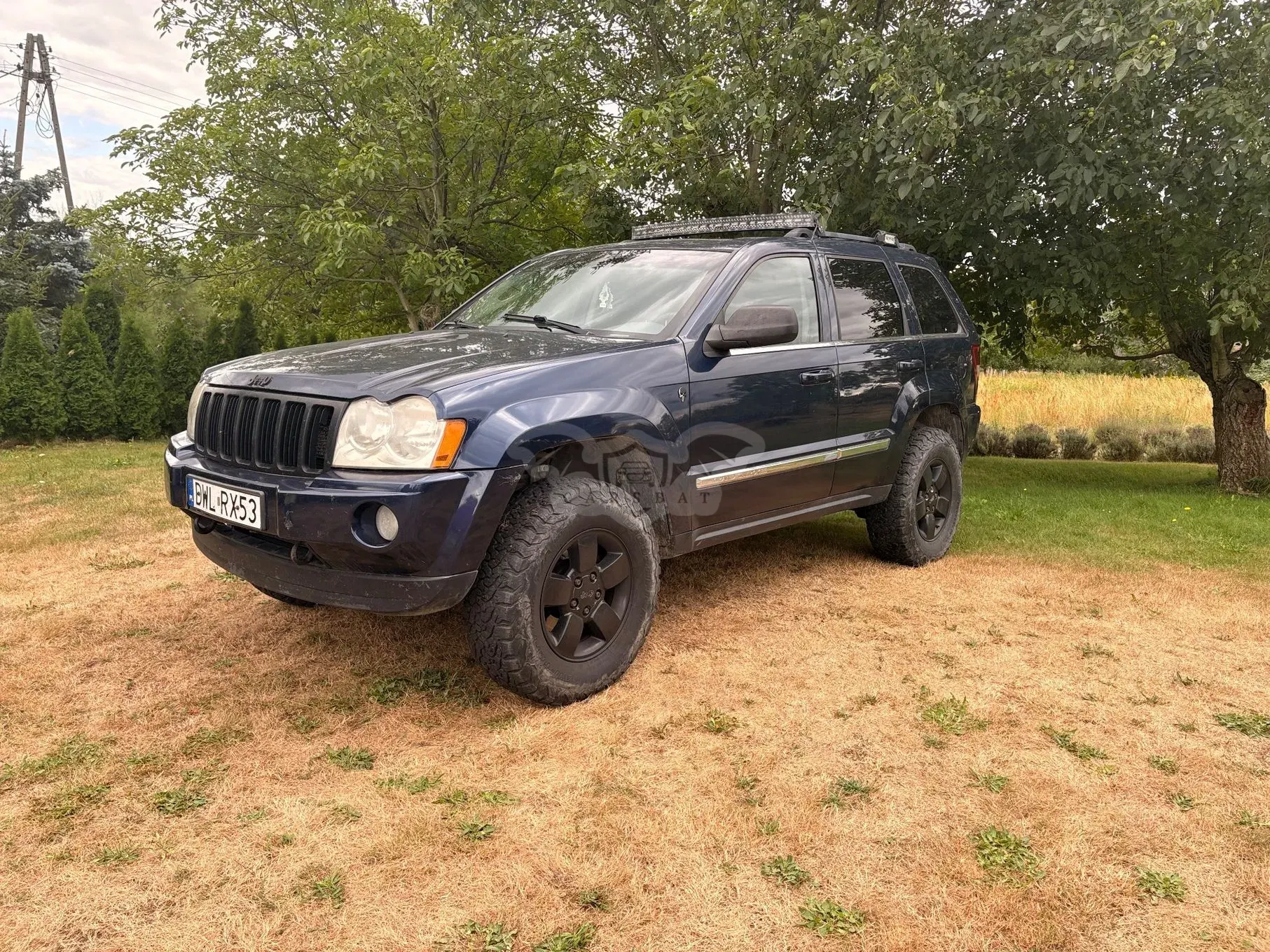 Jeep Grand Cherokee III (2005-2010) 5.7 V8 Limited 2006