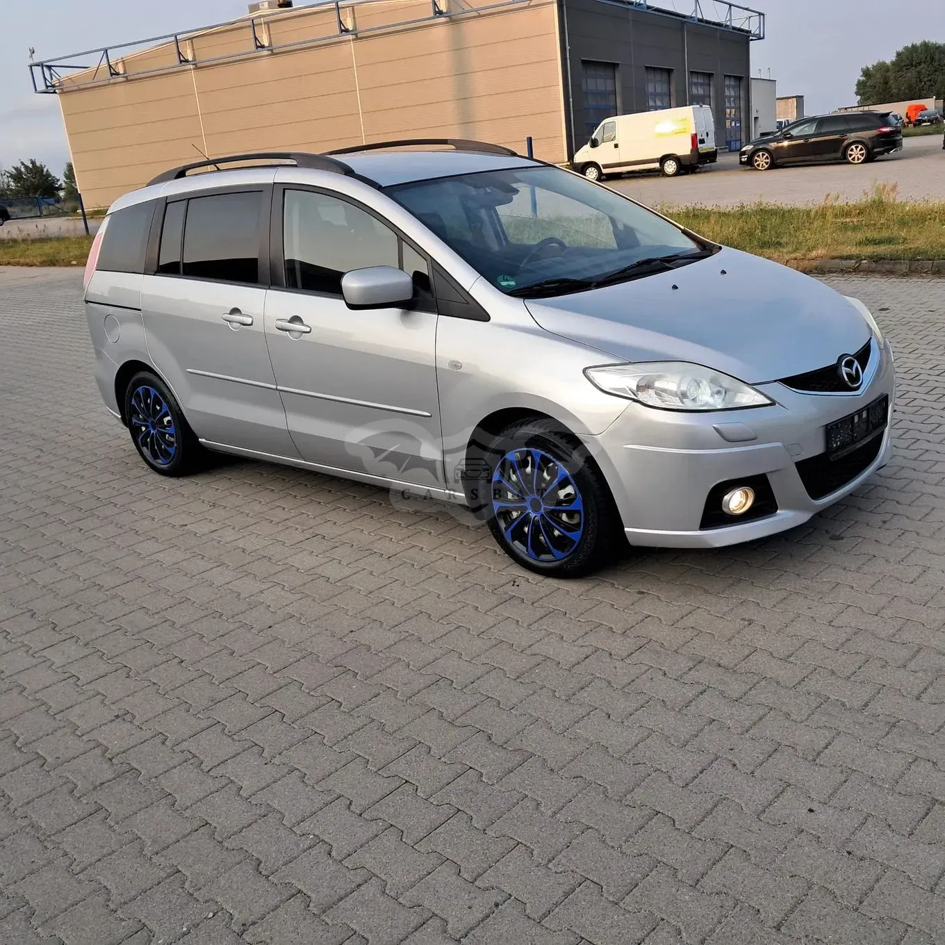 Mazda 5 I (2005-2010) 2008