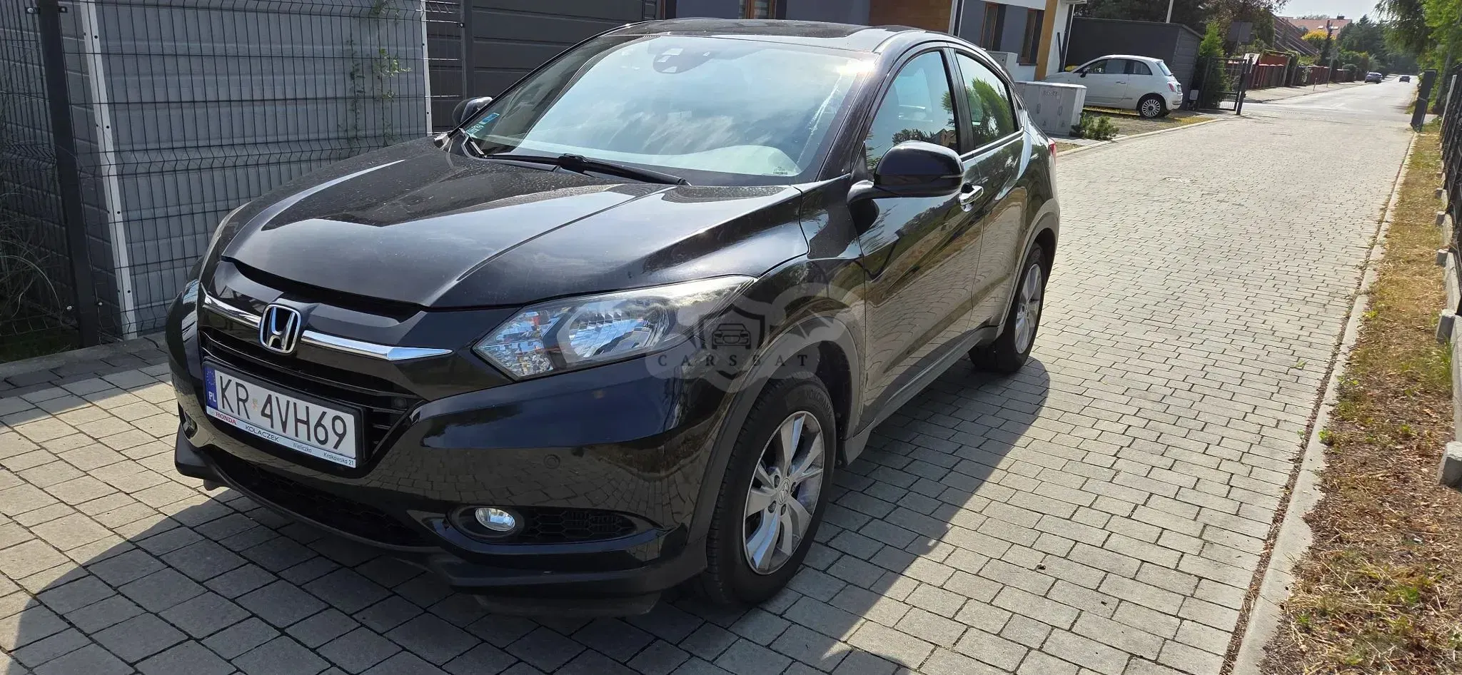 Honda HR-V II (2015-2021) 1.6 i-DTEC Elegance (ADAS/Honda Connect+) 2017