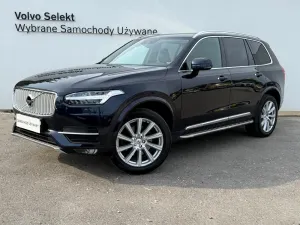 Volvo XC90 II (2014-) 2018