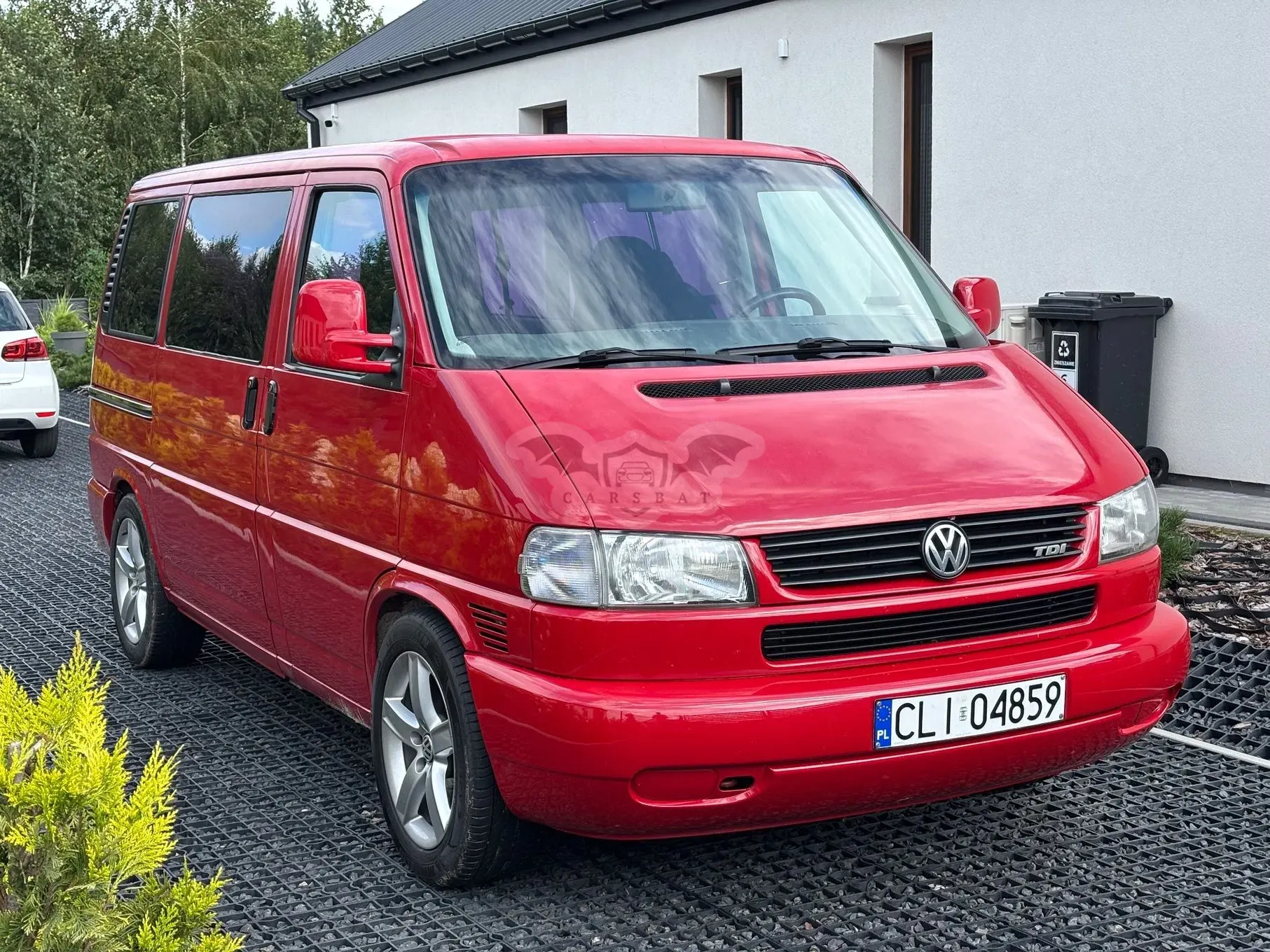 Volkswagen Multivan 1996