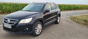 Volkswagen Tiguan I (2007-2016) 2008