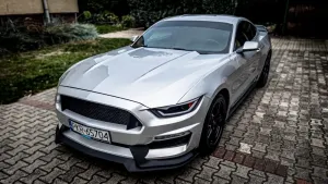 Ford Mustang 3.7 V6 2015