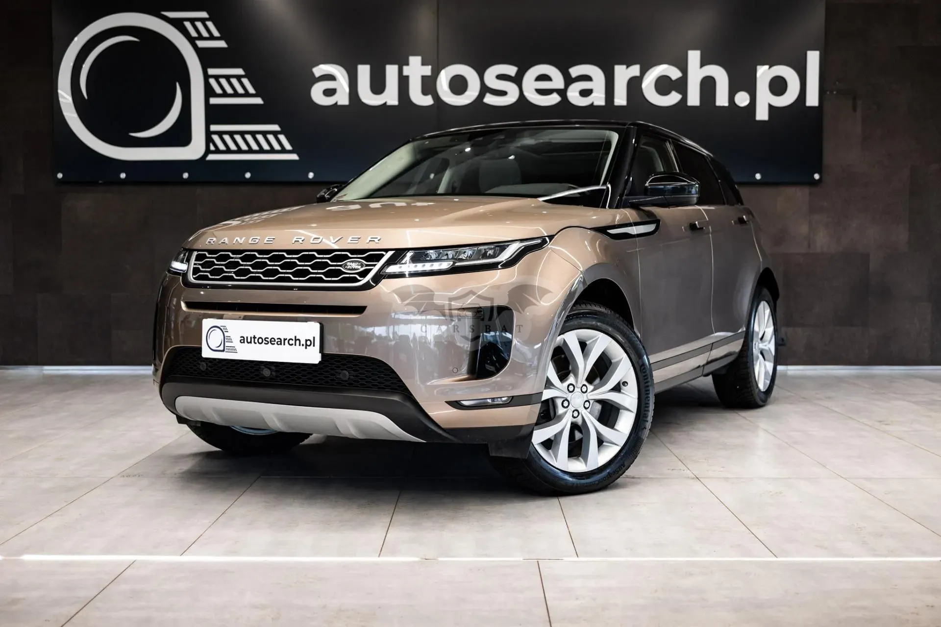 Land Rover Range Rover Evoque II (2019-) 2019
