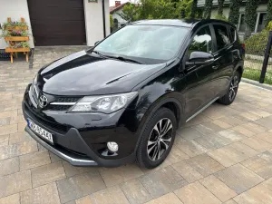 Toyota Rav4 IV (2012-2018) 2.0 D-4D Premium 2014