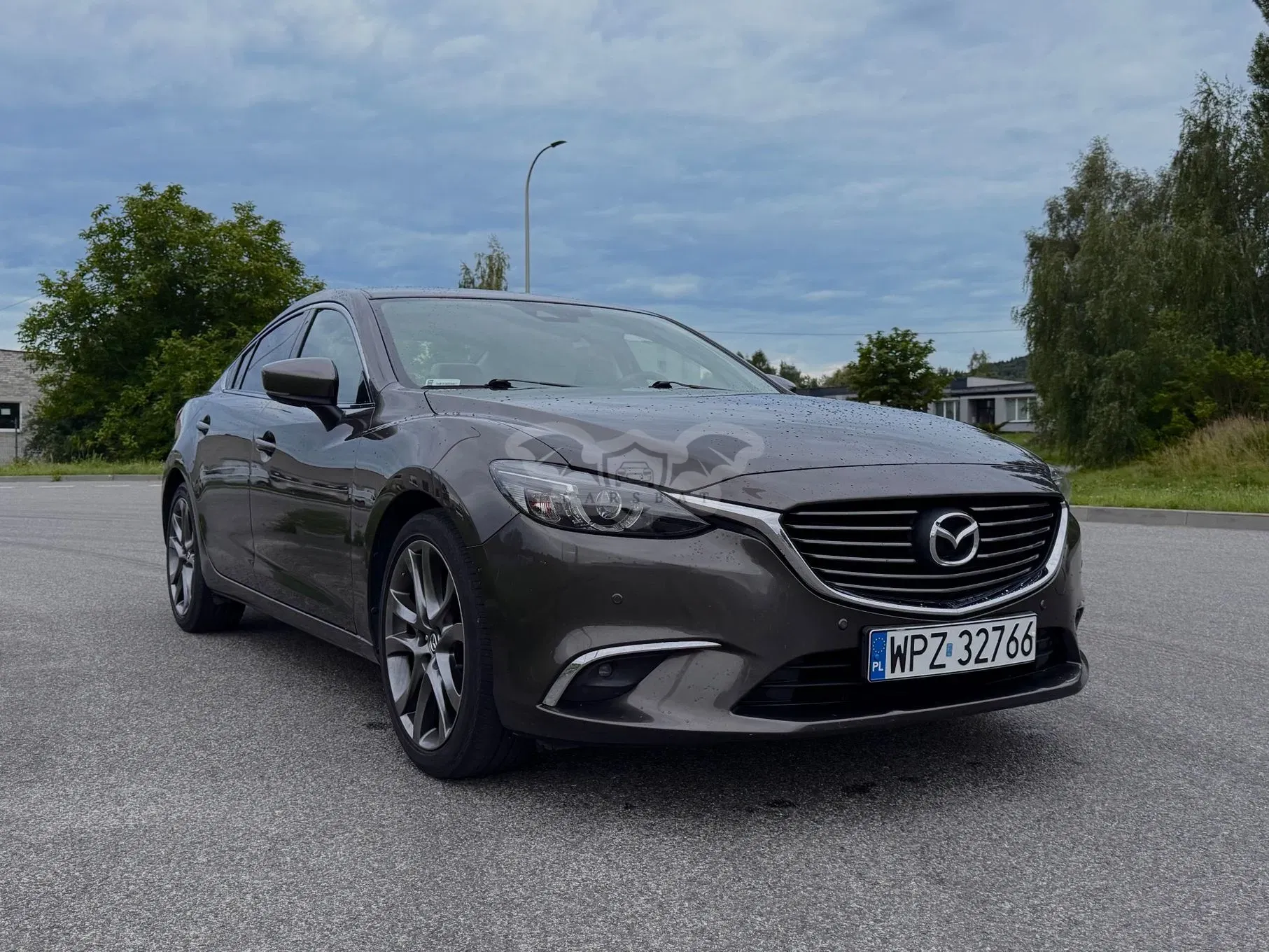 Mazda 6 III (2012-) 2017