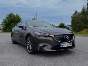 Mazda 6 III (2012-) 2017
