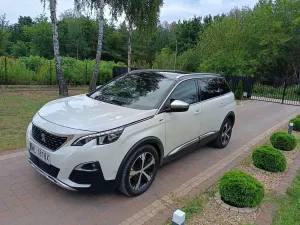 Peugeot 5008 II (2017-) 2.0 BlueHDi GT Pack S&S EAT8 2019