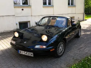 Mazda MX-5 (Miata) 1.6 1996