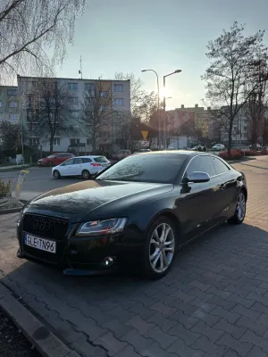 Audi A5 coupé 2009