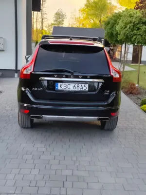 Volvo XC60 I (2008-2017) D5 AWD Summum 2014
