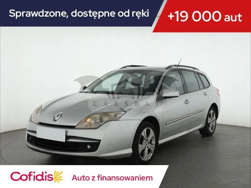 Renault Laguna III (2007-) 2008