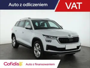 Skoda Kodiaq I (2016-2024) 2021
