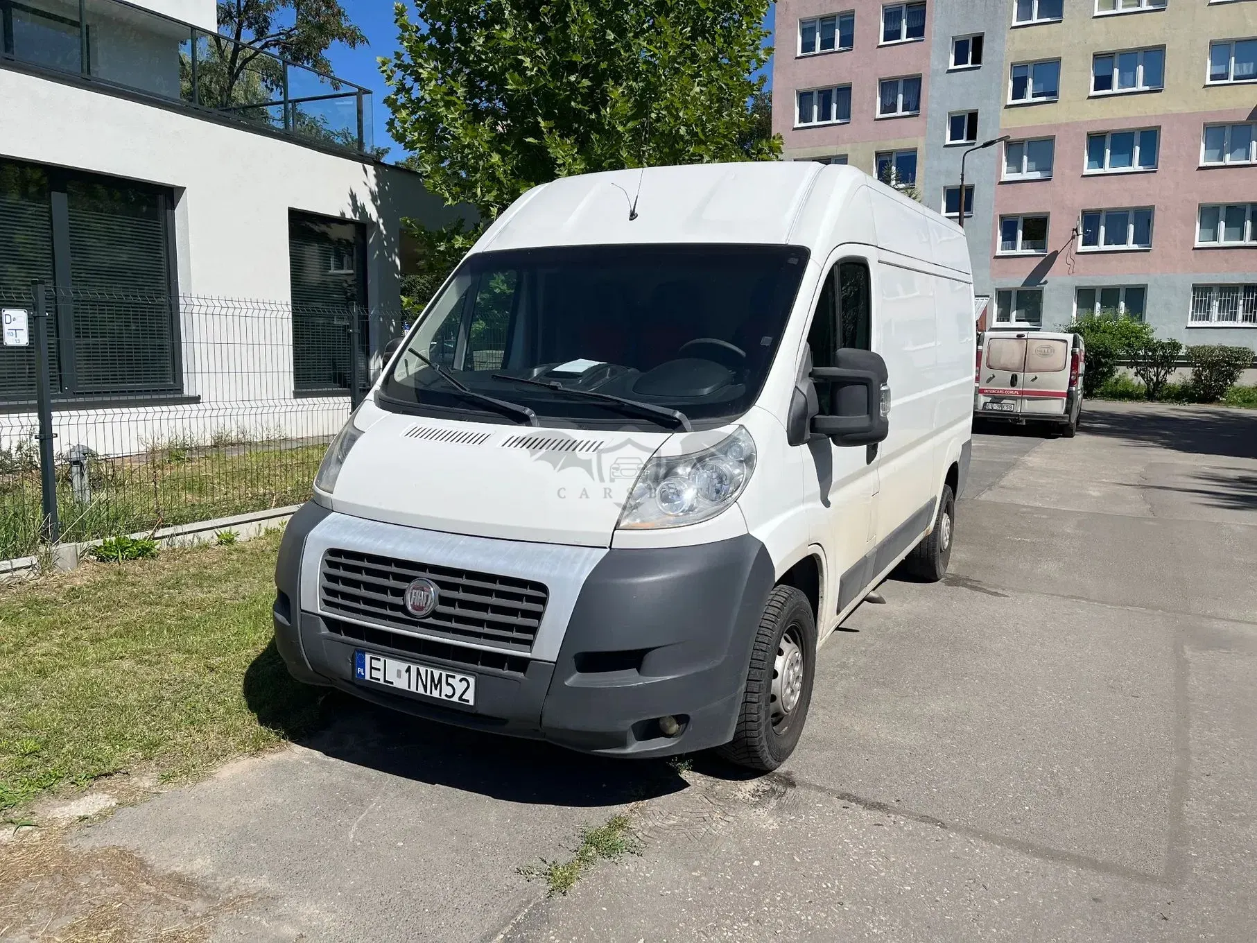 Fiat Ducato 2012