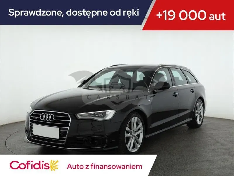 Audi A6 C7 (2011-2018) 2015