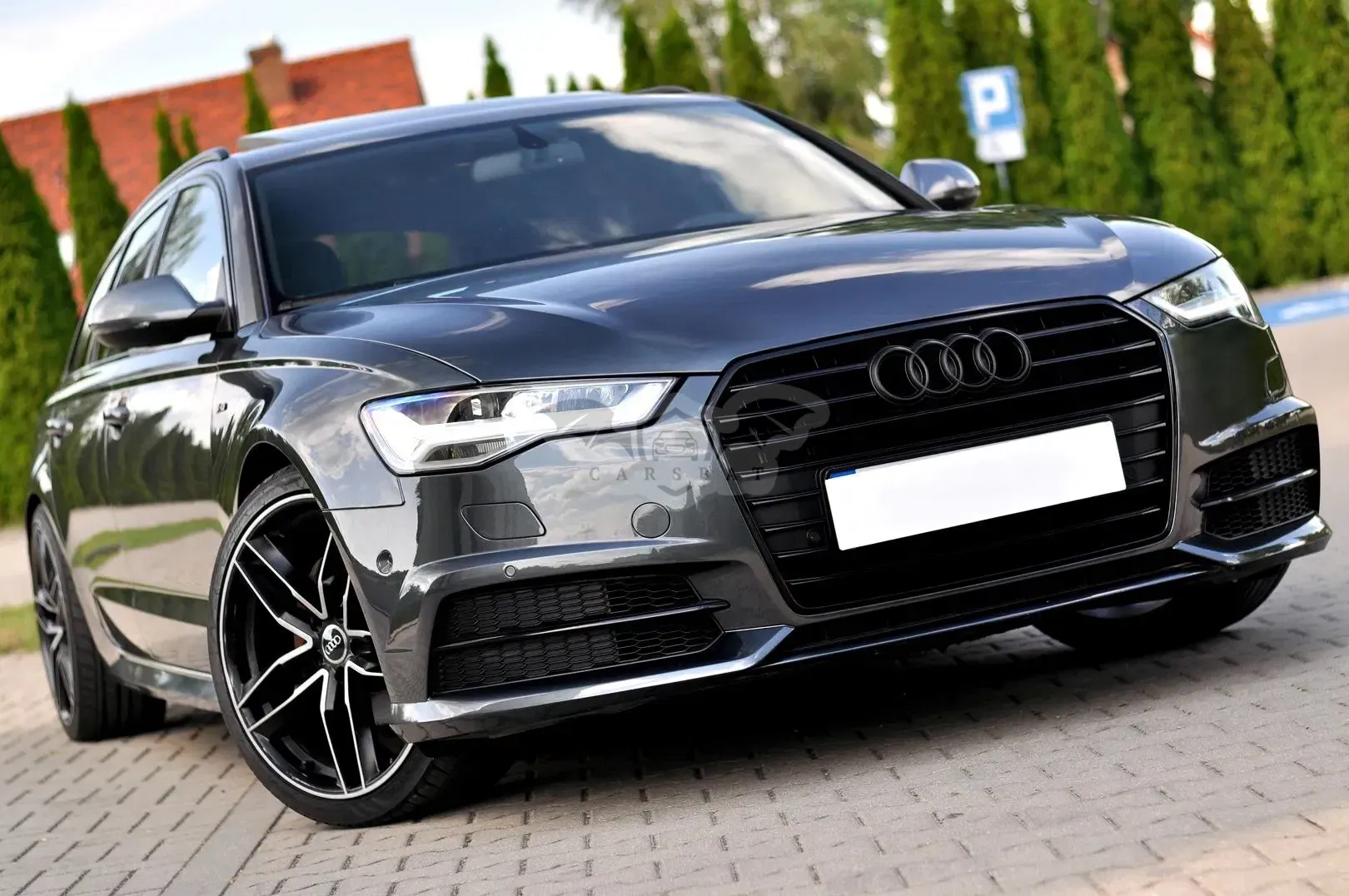Audi A6 C7 (2011-2018) 2.0 TDI Ultra S tronic 2016