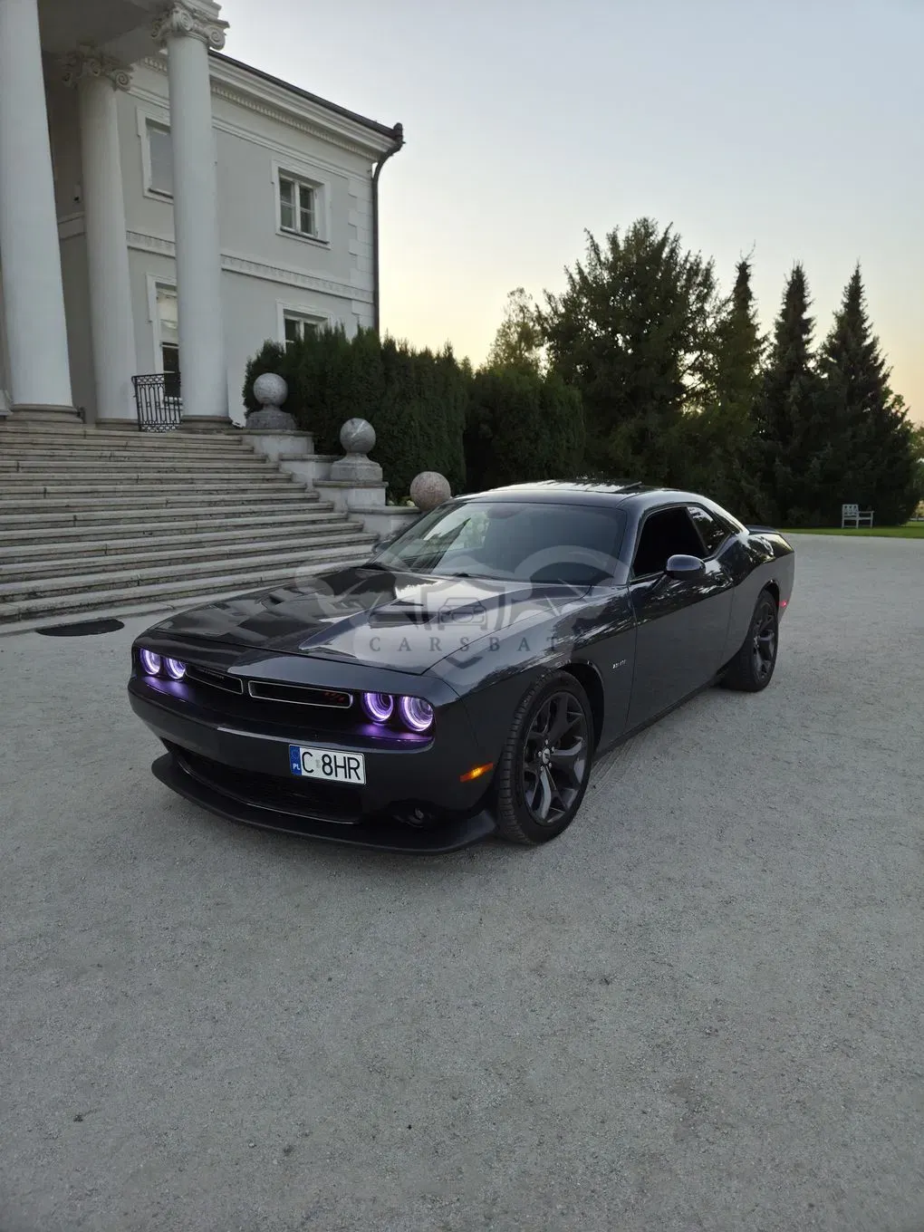 Dodge Challenger 2017