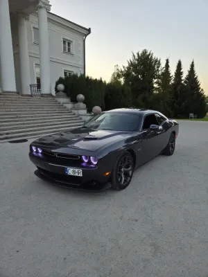 Dodge Challenger 2017