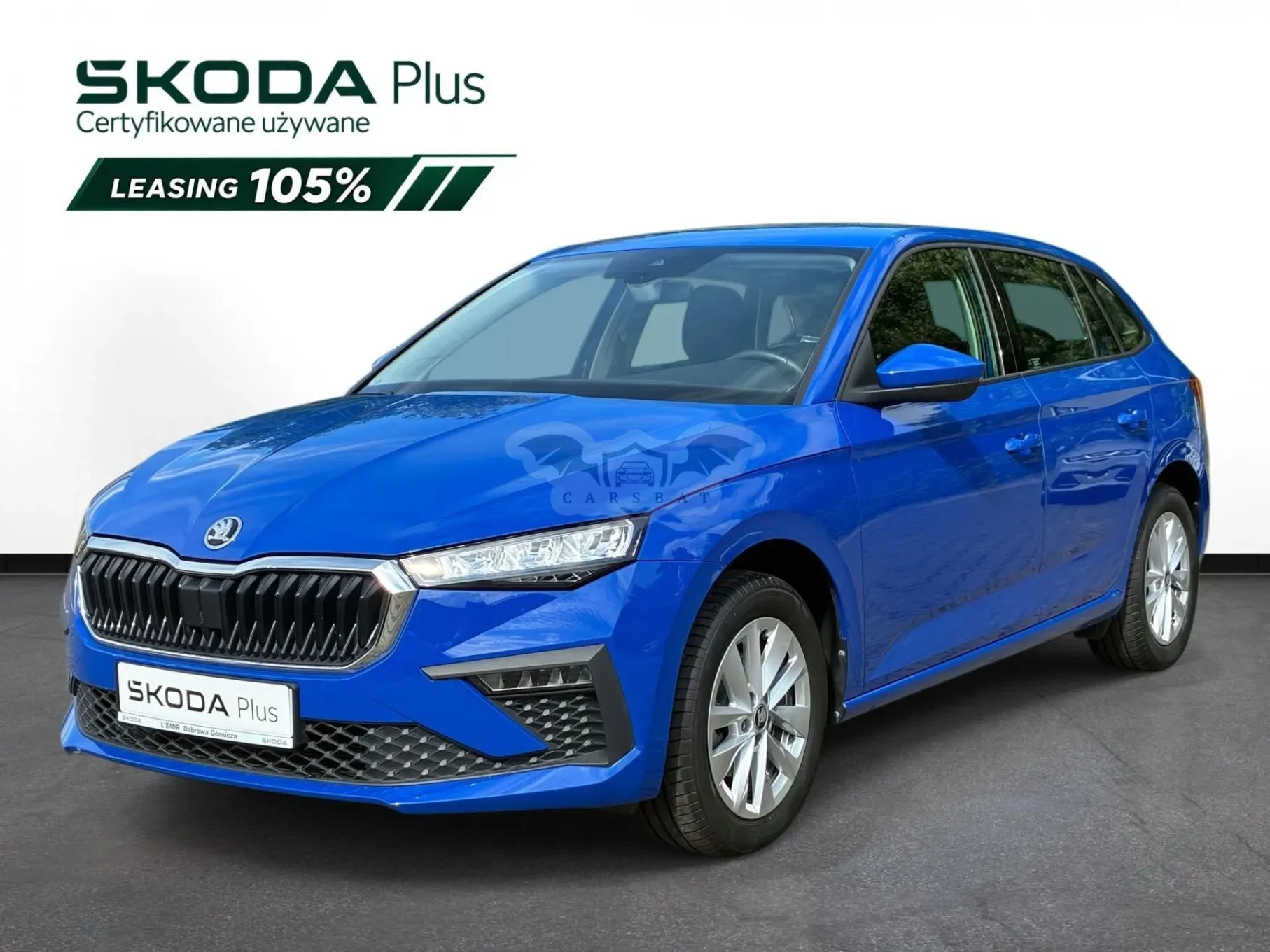 Skoda Scala 1.5 TSI Selection 2024