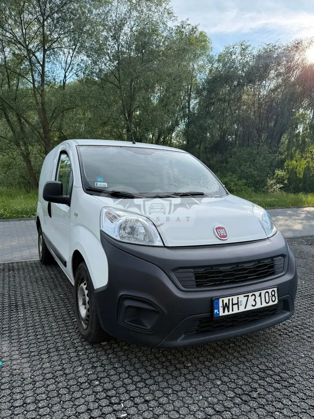 Fiat Fiorino 1.4 Easy 2018