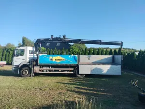 Mercedes-Benz Axor 2008