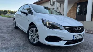 Opel Astra K (2015-2021) 2020