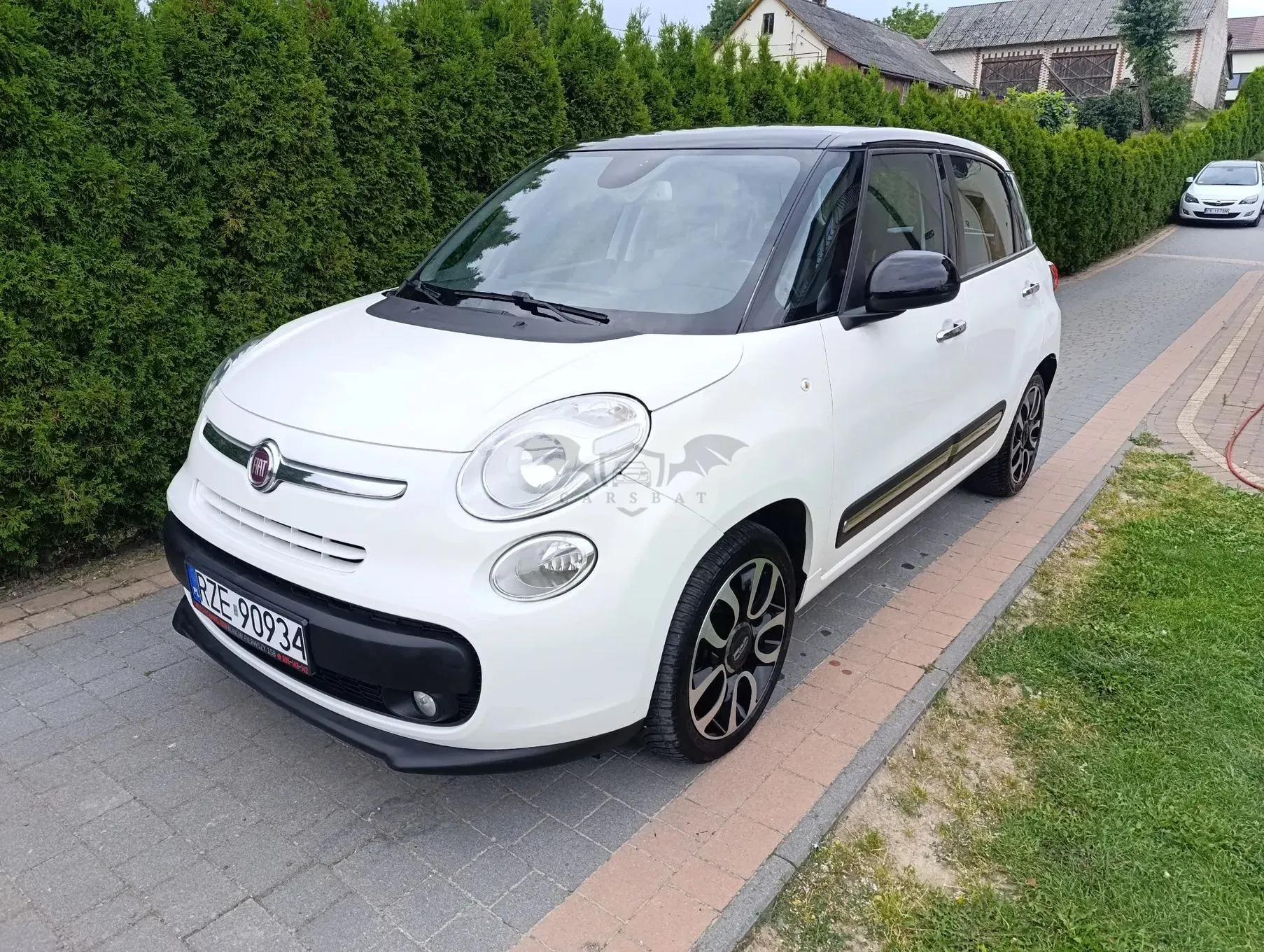 Fiat 500L 1.3 Multijet Easy S&S 2013