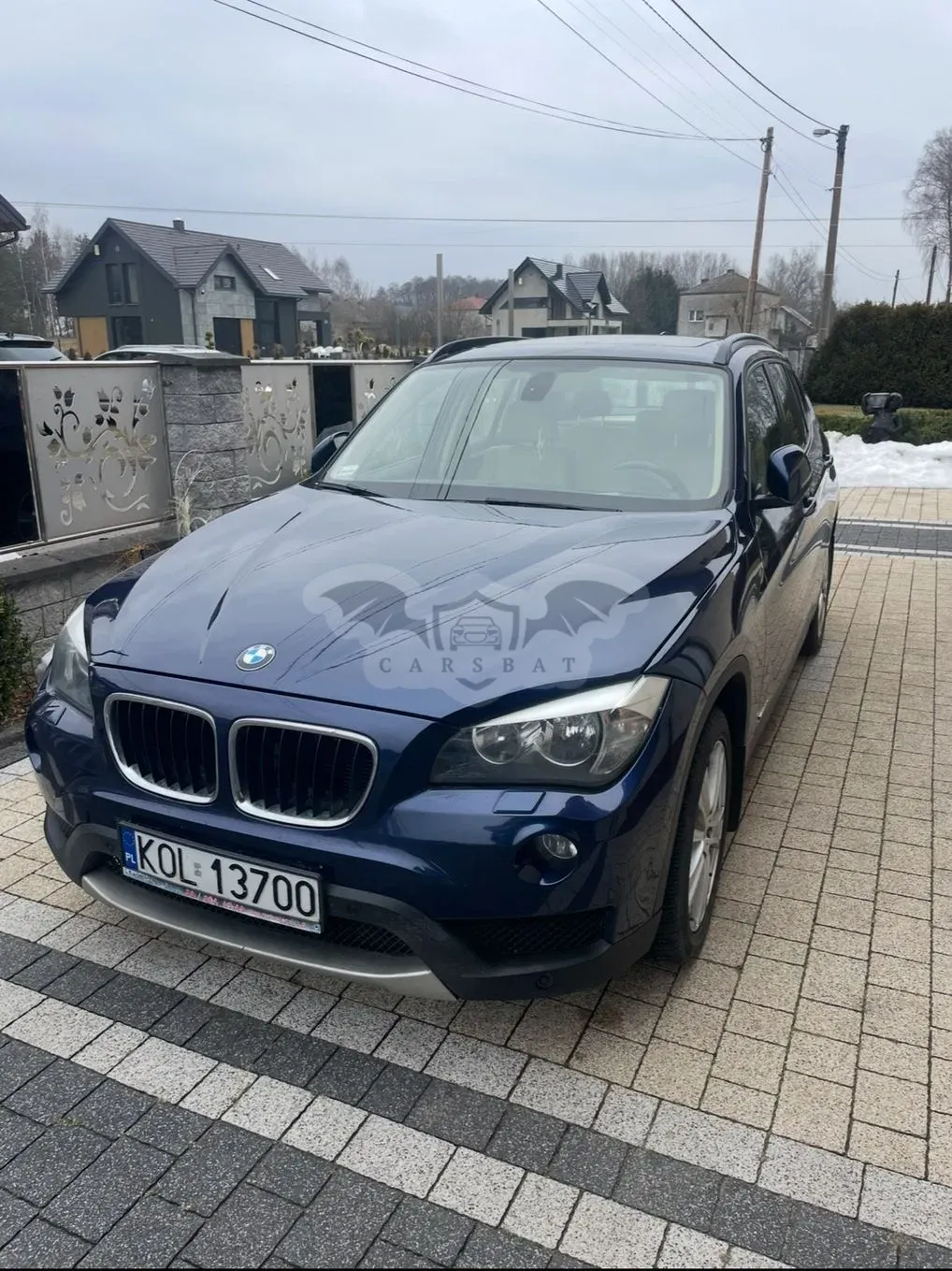 BMW X1 E84 (2009-2015) xDrive28i 2015
