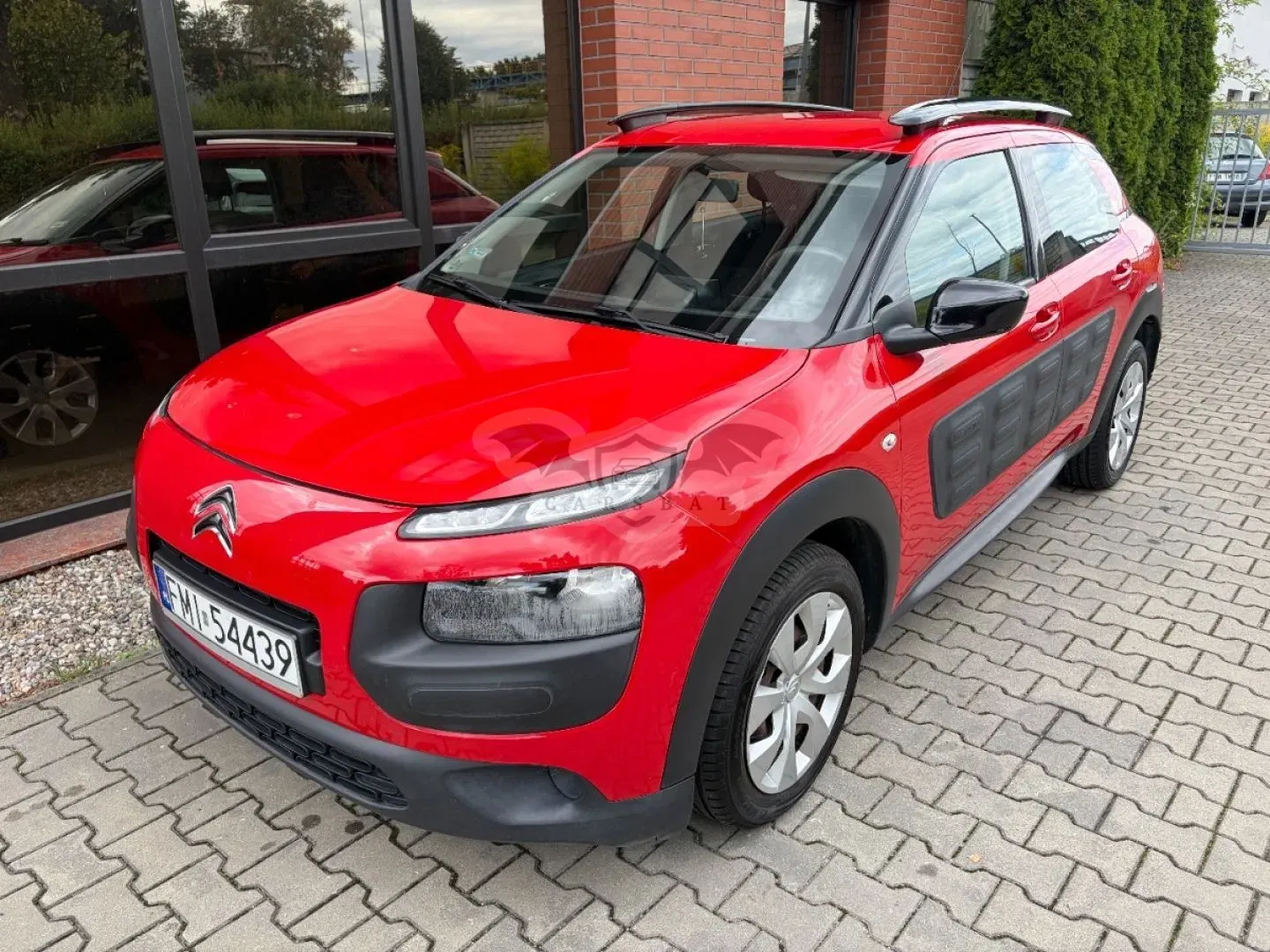 Citroën C4 Cactus 1.2 PureTech Feel 2016