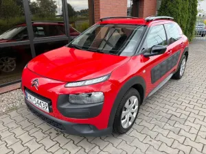 Citroën C4 Cactus 1.2 PureTech Feel 2016