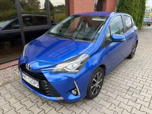 Toyota Yaris III (2011-2019) 1.5 Active 2018