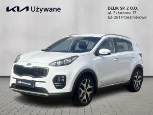 Kia Sportage IV (2016-2021) 1.6 T-GDI GT Line 4WD DCT 2016