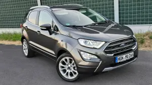 Ford Ecosport 2020