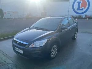 Ford Focus Mk3 (2010-2018) 1.6 TDCi Econetic 2011