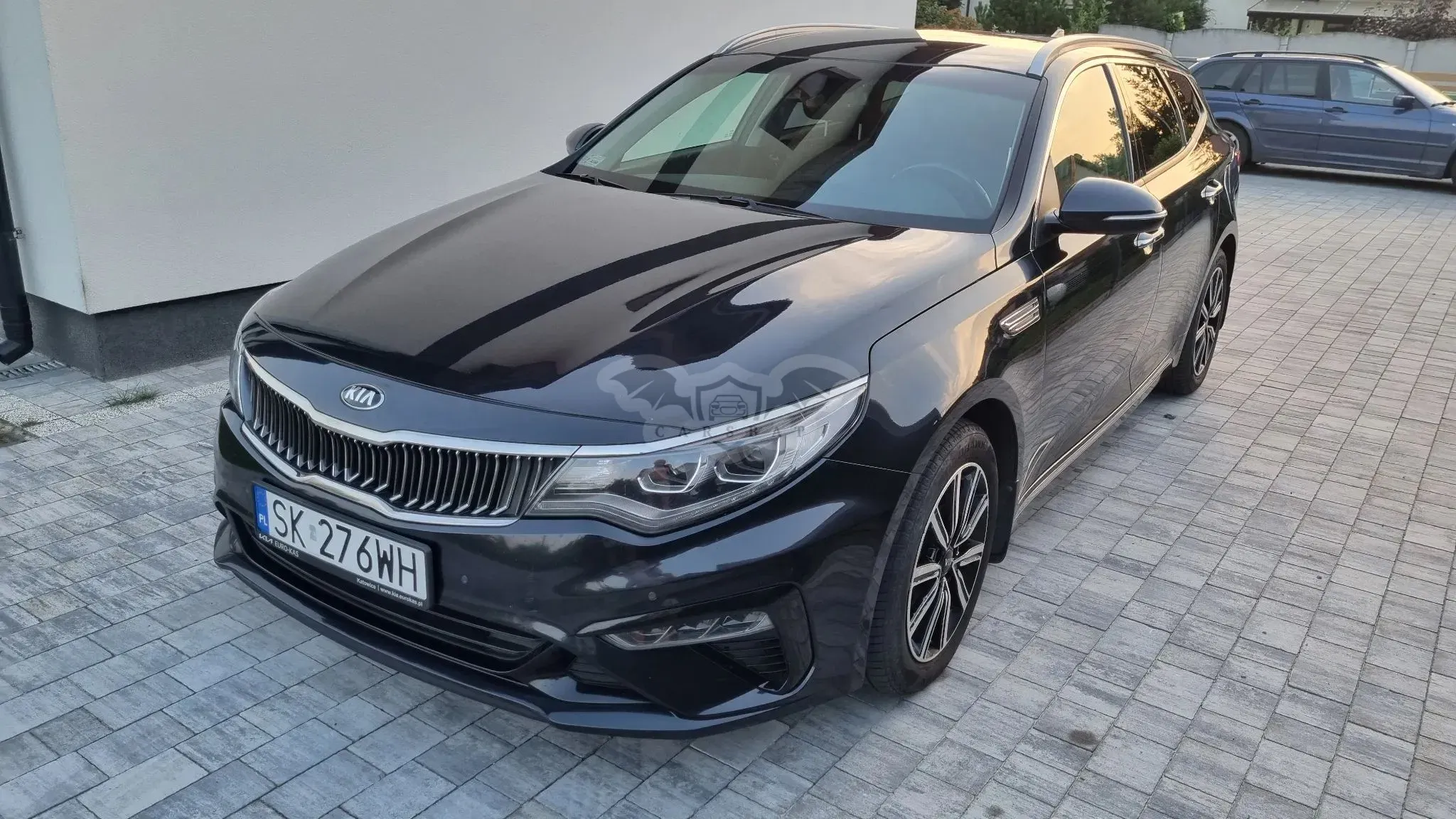 Kia Optima IV (2015-2020) 1.6 T-GDI L DCT 2019