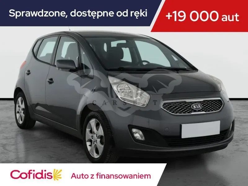 Kia Venga 2011