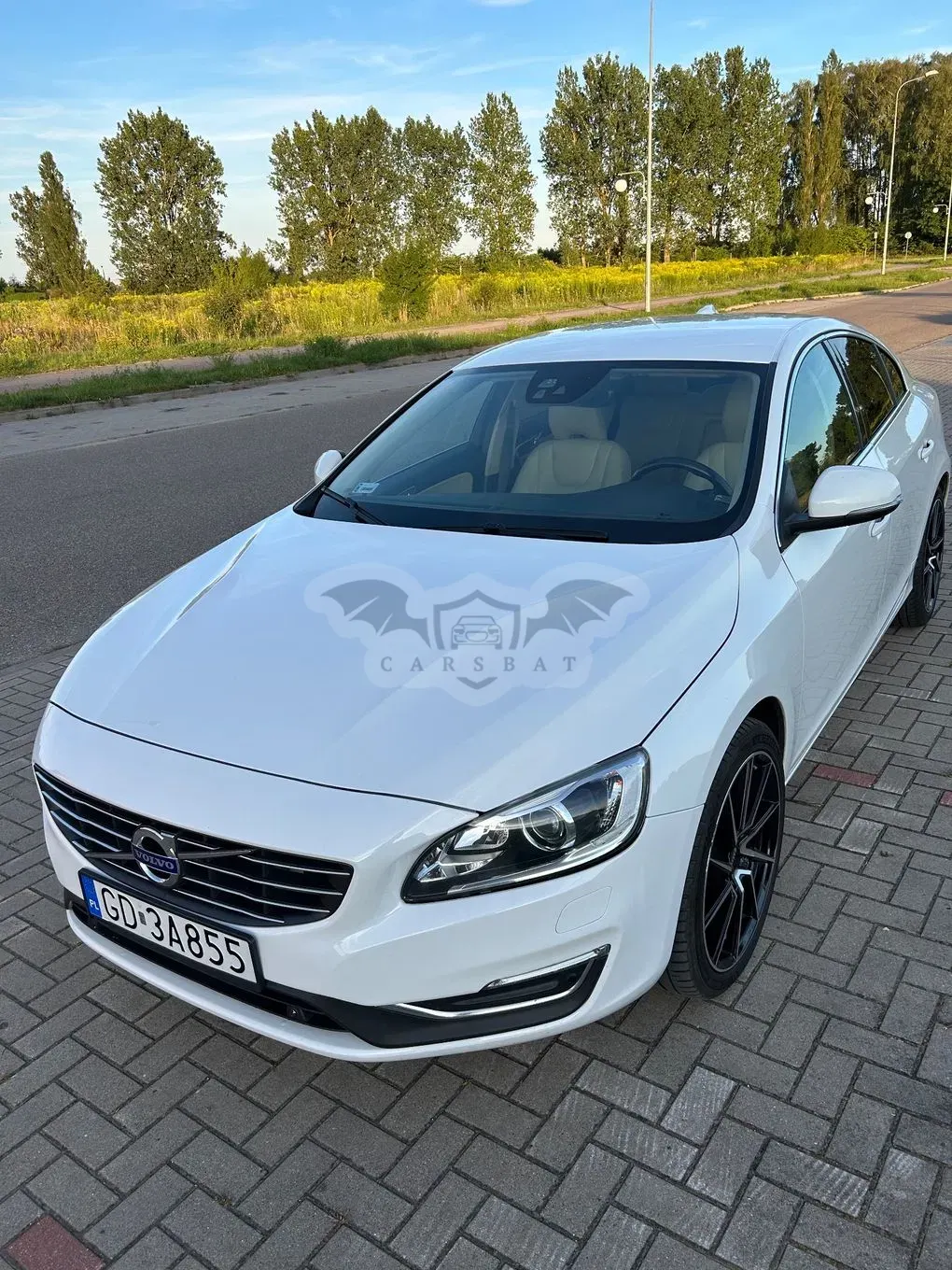 Volvo S60 II (2010-) D4 Drive-E Summum 2015