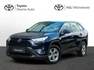 Toyota Rav4 V (2018-) 2.5 Hybrid Active 4x2 2022