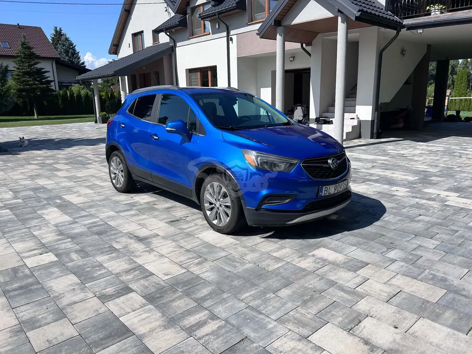 Buick Encore 2018