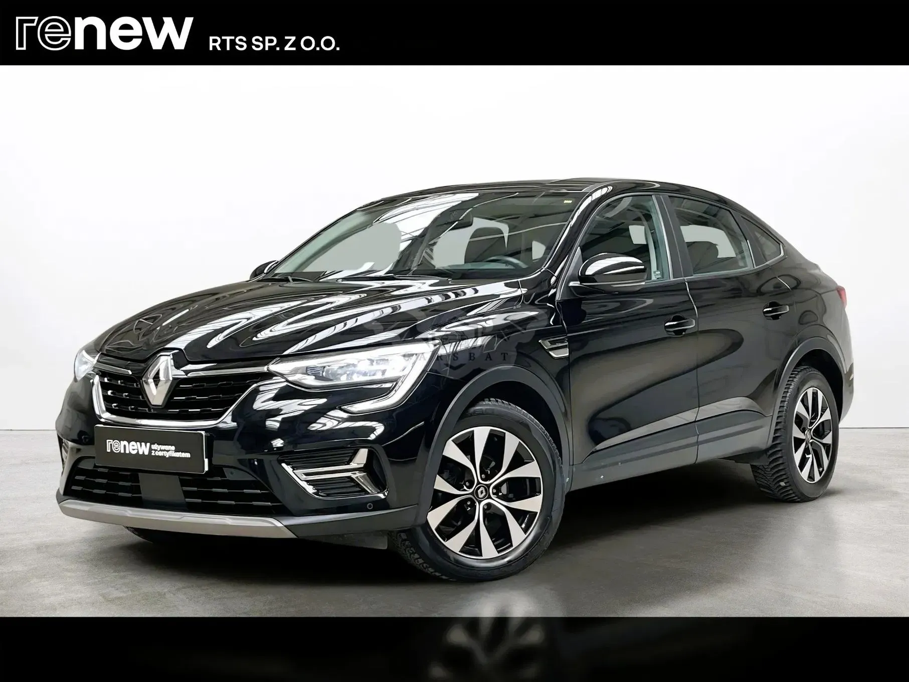 Renault Arkana / XM3 1.3 TCe mHEV Zen EDC 2022