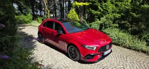 Mercedes-Benz A W177 (2018-) 45 S AMG 4-Matic 8G-DCT 2022